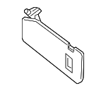 85210T4550GLW - : Sun-Visor for Genesis: G90 Image