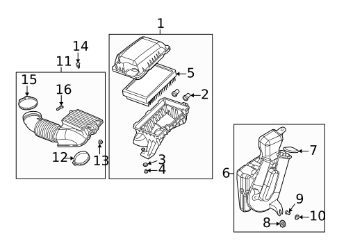 Powertrain Control for 2004 Saturn Ion #4