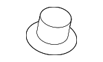 T2H8388 - Wiper &amp; Washer: Windshield Washer Pump Seal for Jaguar Image