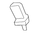 T2H8382 - Wiper &amp; Washer: Headlight Washer Pump for Jaguar Image