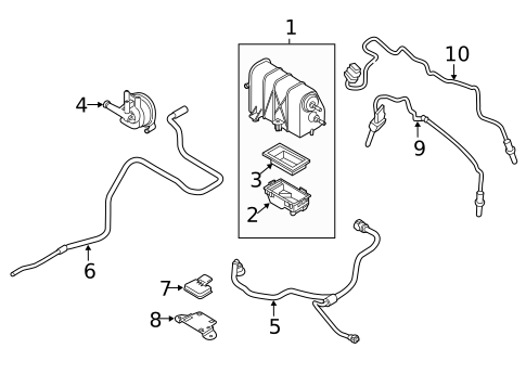 Emission Components for 2015 Porsche Boxster #0