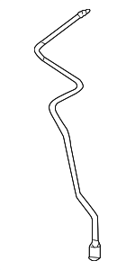 3D0260711P - HVAC: AC Line for Volkswagen: Phaeton Image