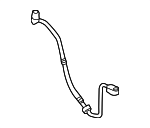 3D0260707P - HVAC: AC Line for Volkswagen: Phaeton Image