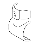 55375R0000 - Suspension: Dust Shield for Kia: Carnival Image