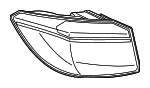 63217314861 - : Tail Lamp for BMW Image
