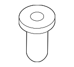 7147206525 - Electrical: Tail Lamp Nut for BMW Image