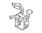 66546962481 - Body: Mount Bracket for BMW Image