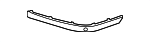51117142191 - Body: Corner Molding for BMW Image