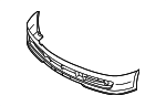 51117966334 - : Front Spoiler for BMW Image