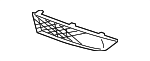 51117135564 - Body: Outer Grille for BMW Image