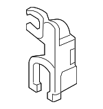 4G0611850 - Electrical: Mount Assembly Bracket for Audi: A7 Quattro, RS7, S7 Image