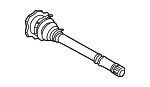 3B0498103BX - Suspension: Inner Joint Assembly for Volkswagen Image