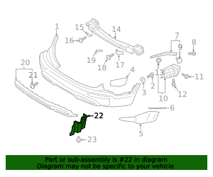 86675-S9000 - Side Cover 2020-2025 Kia Telluride | Kia.Parts Store