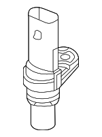 6Q907601 - Electrical: Camshaft Sensor for Volkswagen Image