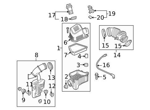Powertrain Control for 2010 GMC Terrain #2