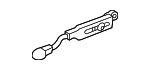 98756127903 - : Control Rod for Porsche: Boxster Image