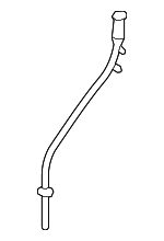 6K115610M - Engine: Tube for Volkswagen: Arteon, Atlas, Atlas Cross Sport, Beetle, Golf, Golf Alltrack, Golf R, Golf SportWagen, GTI, Jetta, Passat, Tiguan Image