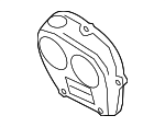 6K109121E - : Engine Timing Cover for Volkswagen Image