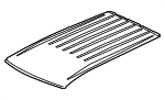 5290B521 - Body: Roof Panel for Mitsubishi: Outlander Image