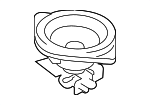 CH6Z18808A - Body: Inst Panel Speaker for Ford Image