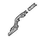 G55103TAMA - Body: Rail Assembly for Nissan Image