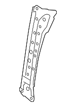 794533TA0B - Body: Side Brace for Nissan Image