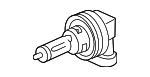 HB136 - Electrical: Motorcraftâ„¢ High Beam Bulb for Ford Image