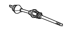 68280965AA - : Axle Assembly for Jeep: Compass Image