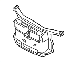 51647900810 - Body: Radiator Support for BMW: M3 Image