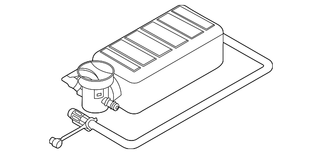 Sealer - BMW (71100039344)