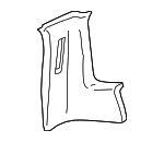 2L3Z1552018AAB - Body: Trim for Ford: F-150 Heritage Image