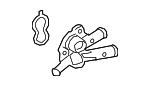 16305F0010 - Cooling System: Outlet Assembly for Toyota: Avalon, Camry, RAV4 Image