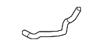 1629525010 - Cooling System: By-Pass Hose for Toyota: Avalon, Camry, Crown, Crown Signia, Grand Highlander, Highlander, RAV4, RAV4 Prime, Sienna, Venza Image