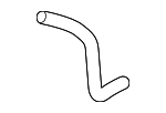 16267F0140 - : By-Pass Hose for Toyota: Camry Image