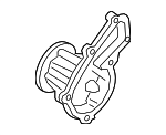 2016-2021 Hyundai - Water Pump