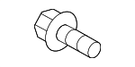 1123306146K - Cooling System: Pulley Bolt for Hyundai Image