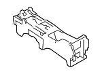 9Y0863241D - Body: Console Base for Porsche Image