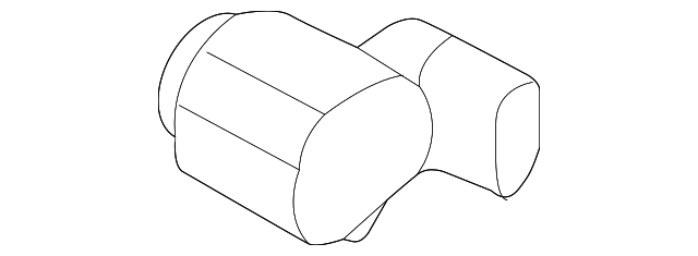 Park Sensor - BMW (66207970055)