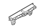 51127226939 - Body: Bumper Cover Support Rail for BMW Image