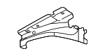 2008-2020 Toyota - Upper Rail