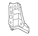 5381375010 - : Front Extension for Toyota Image
