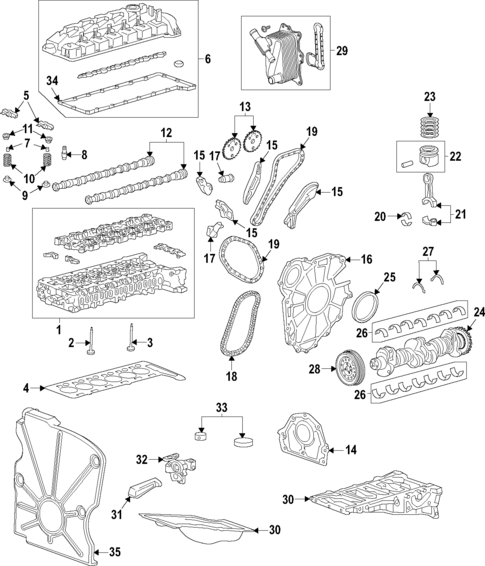 Mounts for 2024 GMC Yukon #0