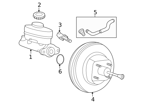 Hardware, Fasteners & Fittings for 2008 Lincoln Mark LT #0