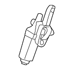 67317065193 - Body: Seat Back Frame for BMW: 525i, 525xi, 528i, 528i xDrive, 528xi, 530i, 530xi, 535i, 535i xDrive, 535xi, 545i, 550i, 745i, 745Li, 750i, 750Li, 760i, 760Li, Alpina B7, M5, X5, X6 Image