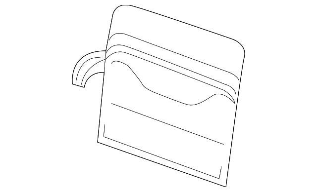 Lumbar Support - BMW (52-10-7-068-156)