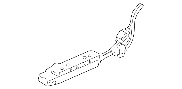Headrest Motor - BMW (52-10-7-070-067)