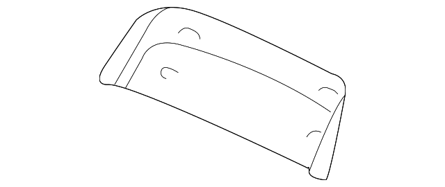 Upper Panel - BMW (52-10-7-022-280)