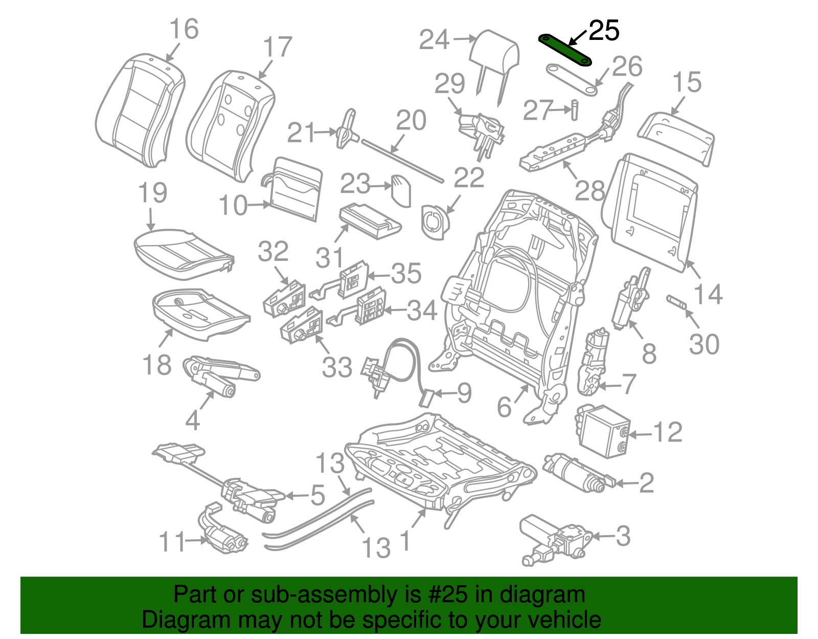 Cover - BMW (52-10-7-044-431)