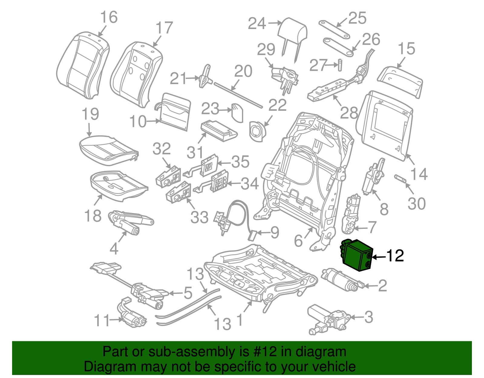 Valve - BMW (52-10-7-039-190)