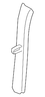 561868237AZA2 - : Lining for Volkswagen: Passat Image